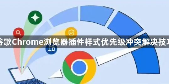 谷歌Chrome浏览器插件样式优先级冲突解决技巧1