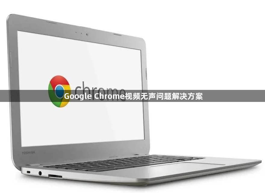 Google Chrome视频无声问题解决方案1