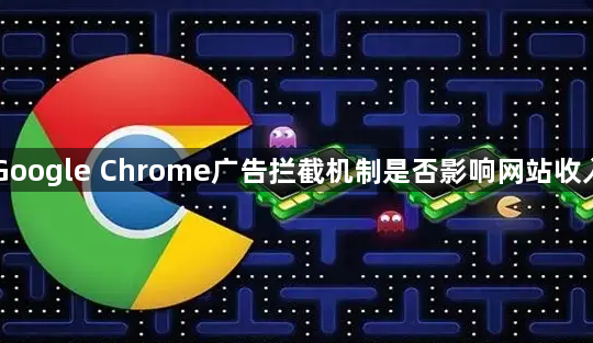 Google Chrome广告拦截机制是否影响网站收入1