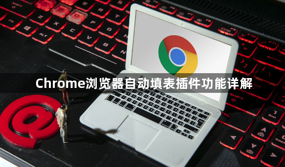 Chrome浏览器自动填表插件功能详解1