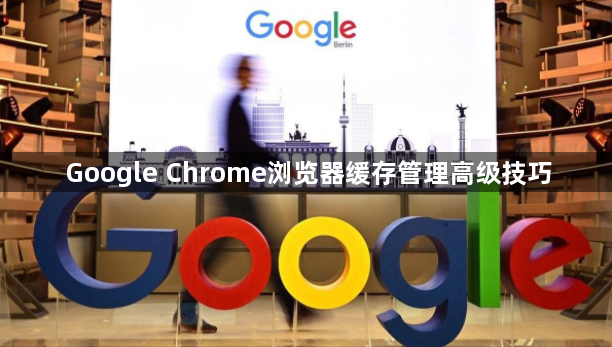 Google Chrome浏览器缓存管理高级技巧1