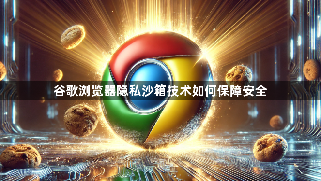 谷歌浏览器隐私沙箱技术如何保障安全1