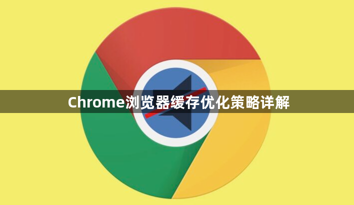 Chrome浏览器缓存优化策略详解1