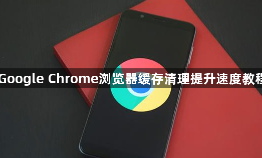 Google Chrome浏览器缓存清理提升速度教程1