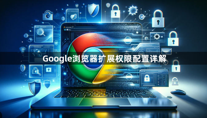 Google浏览器扩展权限配置详解1