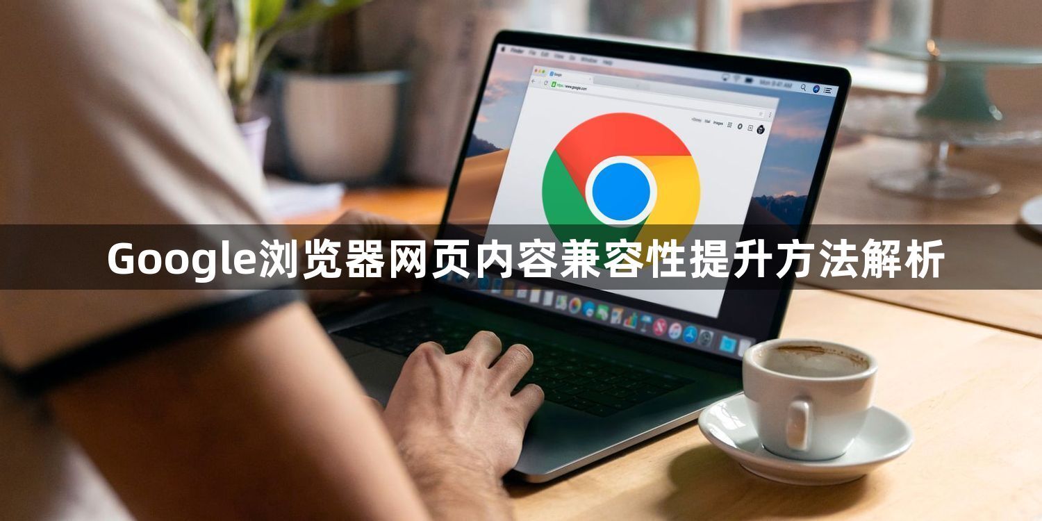 Google浏览器网页内容兼容性提升方法解析1